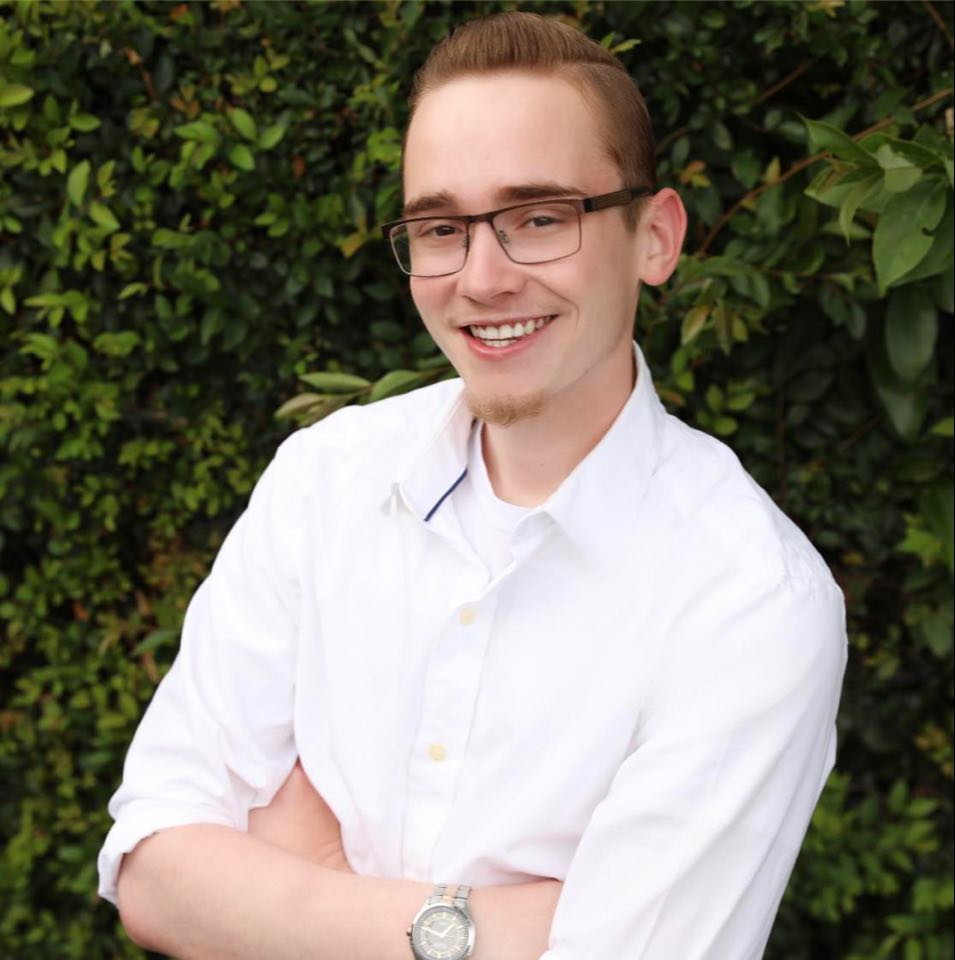 Staff member for Pediatric Dentist in Novato, CA - Joe